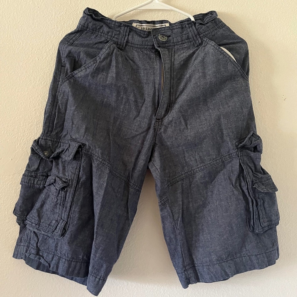 Vintage Genes Cargo shorts